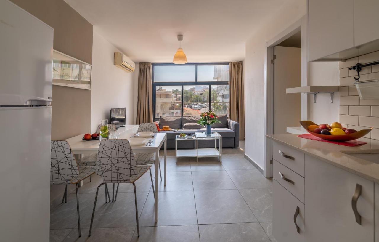 Eilot Street 3Rd Floor Apartments By Stay Eilat Esterno foto